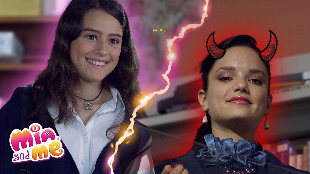 Es geht wieder los – Auch Mia muss zur Schule! 🎒📚  - Mia and me 🐉💖