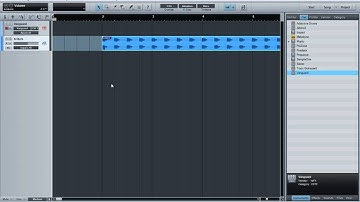 Presonus Studio One - Quantize Midi