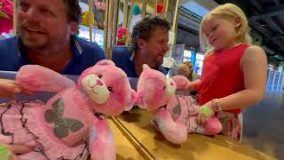 ZOVAAK ALS DE KiNDEREN WiLLEN iN ALLE ATRACTiES VAN HET PRETPARK | Bellinga Vlog #3161