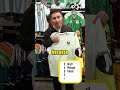 Oussi’s Top 5 Kits 👕