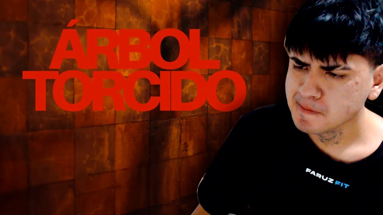 ¿LA MEJOR CANCIÓN? - Reacción a Faruz Feet - Árbol Torcido (Visualizer)