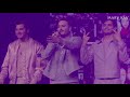 Amigos con derechos / Me Niego (Final) — Reik, live 2020