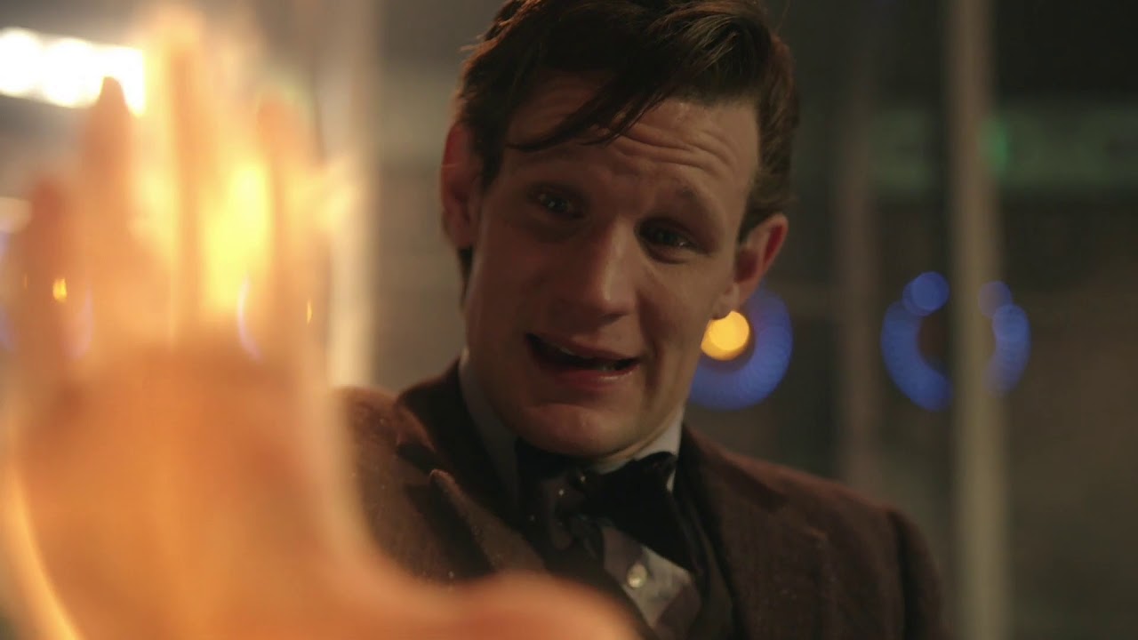 Figurine Doctor Who The End Of Time - 11ème Docteur (Regeneration), Neuf En Boîte, Référence 03419