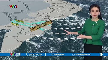 Dự báo thời tiết 12h30 - 03/04/2025 | Vì sao triều cường cao bất thường? | VTVWDB