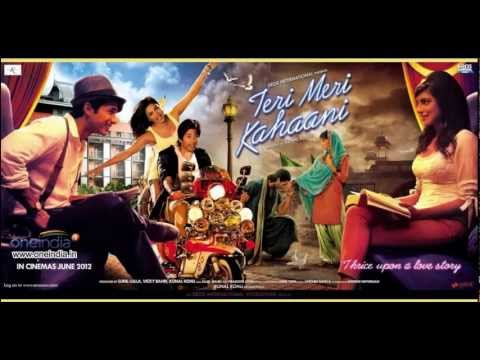 Jabse Mere Dil Ko Uff Full Song Teri Meri Kahaani