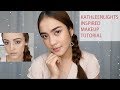 KathleenLights Inspired Makeup Tutorial ft. Reese