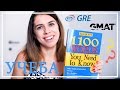 Экзамены GRE, GMAT! Мои учебники для подготовки!