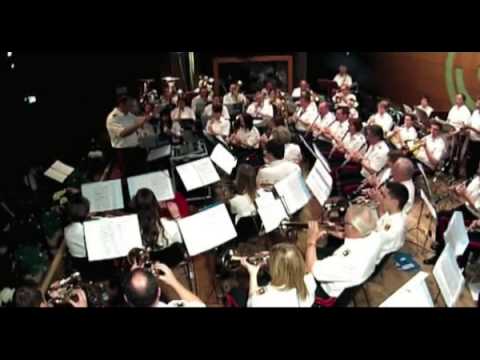 Ungarischer Tanz Nr. 5 - Stadtkapelle Jennersdorf - Reinhold Buchas
