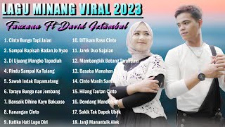 David Iztambul Ft Fauzana - Cinto Bungo Tapi Jalan Full Album Terbaru 2023 Lagu Pop Minang Baper