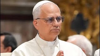 I stand with Pope Leo !!!!
I stand with Pope Leo !!!! I stand with Pope Leo !!!!