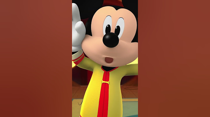 Happy Lunar New Year! 🐍 #MeandMickey #DisneyJr