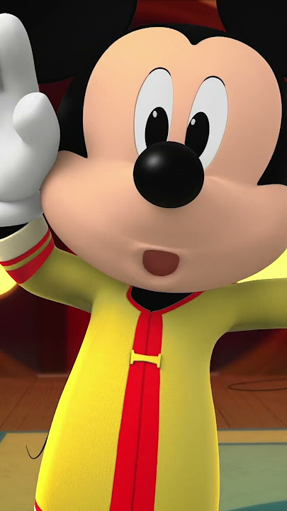 Happy Lunar New Year! 🐍 #MeandMickey #DisneyJr