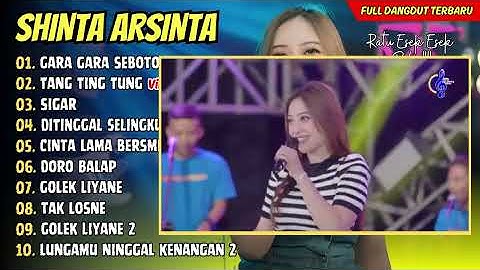 Shinta Arsinta - GARA GARA SEBOTOL MINUMAN - TANG TING TUNG || DANGDUT KOPLO