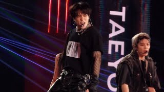 [4K] 230923 TAEYONG, JENO, HENDERY, YANGYANG, GISELLE - Zoo at SMTOWN LIVE 2023 SMCU PALACE JAKARTA