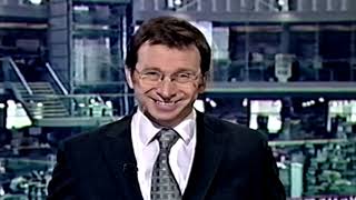 Bbc News Vhs Friday 24Th March 2006 Clip