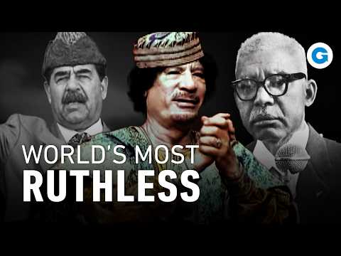 Dictators: Inside the Minds of History's Most Brutal Leaders | XL Documentary