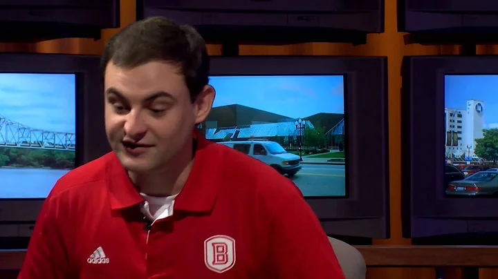 On-Set Interview - Anthony Sperando