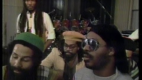 FM-TV: Third World with Stevie Wonder (1982)