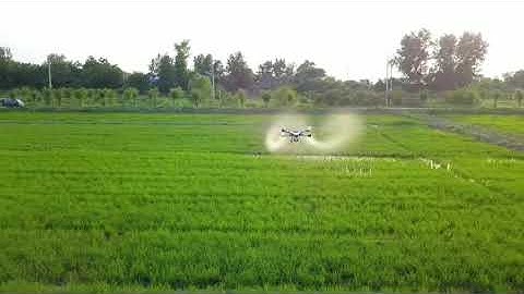 C50 Agricultural drone-JIYI K++ V2 Flight Controller