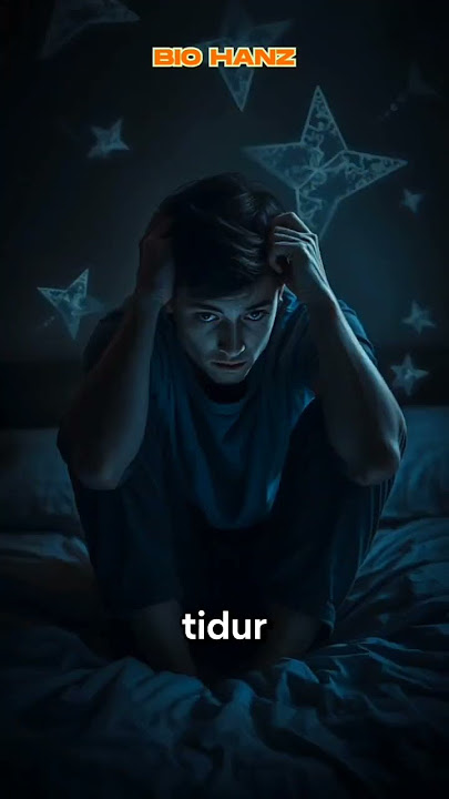 Kenapa Kamu Bisa Mimpi?  Rahasia Otak Saat Tidur #shortsvideo #shorts #mimpi #edukasiseru #biomedik