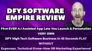 Dfy Software Empire Review