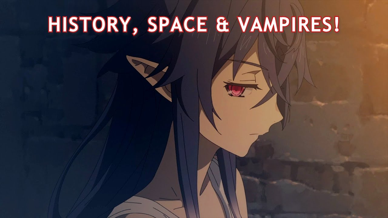Will There Be A Season 2 of Irina the Vampire Cosmonaut? Here's What We  Expect to Happen After Tsuki to Laika to Nosferatu Season 1 Ends