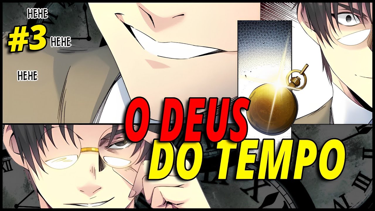 Ele Pode COMPRAR e Vender Tempo de VIDA das Pessoas e Com Esse PODER Será o Mais PODEROSO do Mundo!
