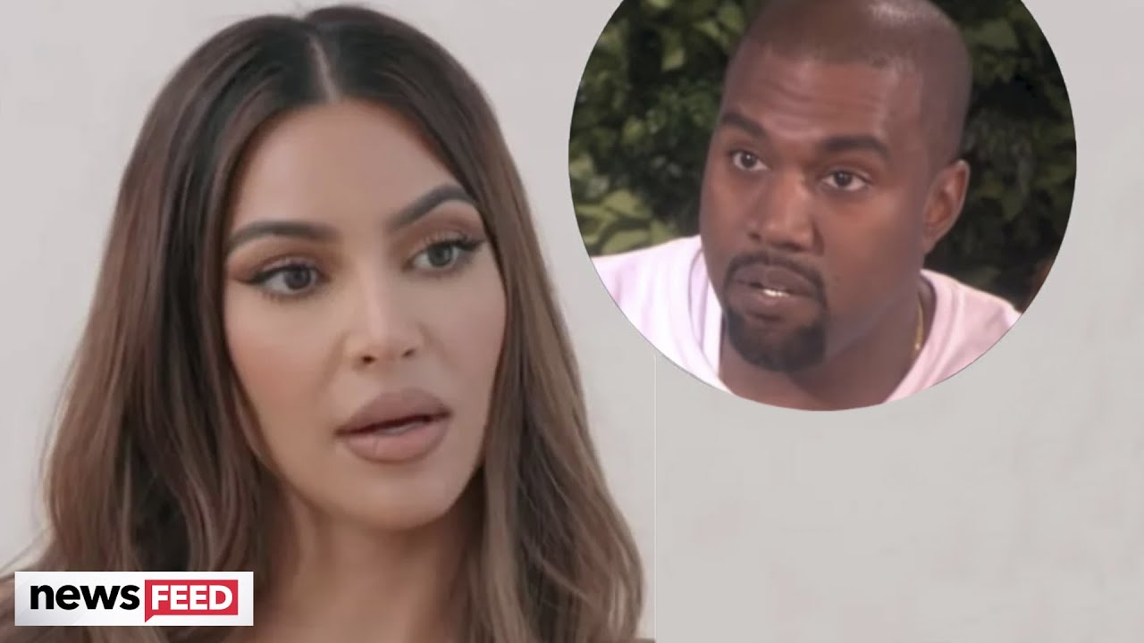 Kim Kardashian SOBS Over Divorce In Emotional KUWTK Teaser?!