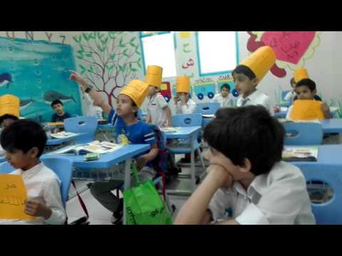 ابتدائية أجيال الحضارة