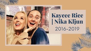 Kaycee Rice | Nika Kljun Classes Compilation