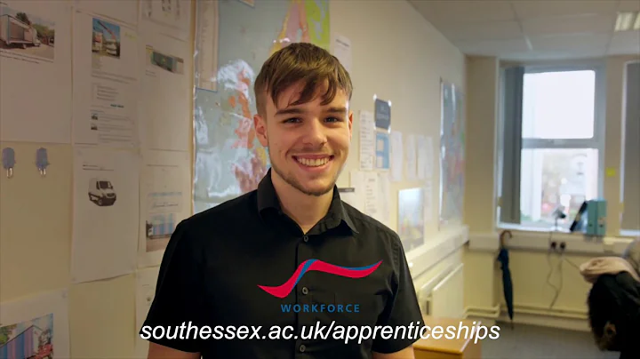 National Apprenticeship Week 2020 - James Beattie