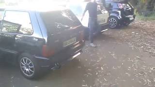 Fiat uno TD vs uno fire vs uno D sound