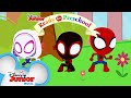 Learn to Be a Hero with Team Spidey | Ready for Preschool | @disneyjunior