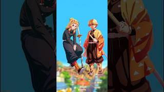 Rengoku Rengoku Team Tengen Tengen Team Shinobu Shinobu Team