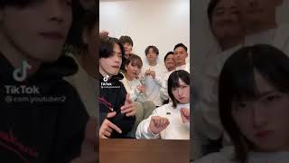 【TikTok】コムドット・平成フラミンゴコラボ  コムドット 平成フラミンゴ shorts