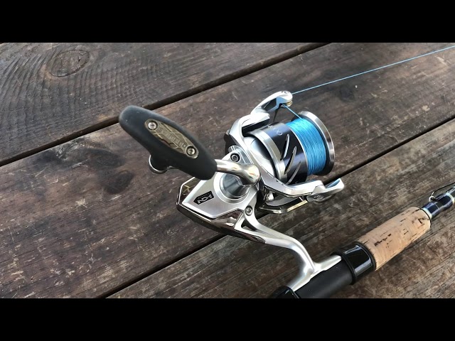 Shimano Stradic 4000 FK 2 Year Review 