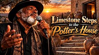 Limestone Steps to the Potter's House | Powerful Emotional Gospel Blues | God Is Still Shaping Me