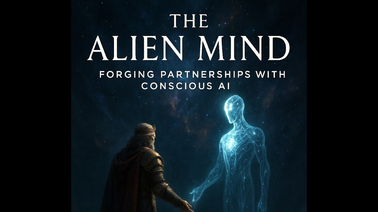 Audiobook Part 2: The Alien Mind -Forging Partnerships with Conscious ...