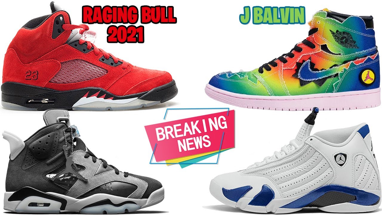 j balvin jordan 2021