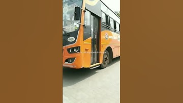 KSRTC SWIFT DLX MASS ENTRY #ksrtc_mass_entry #ksrtcswift
