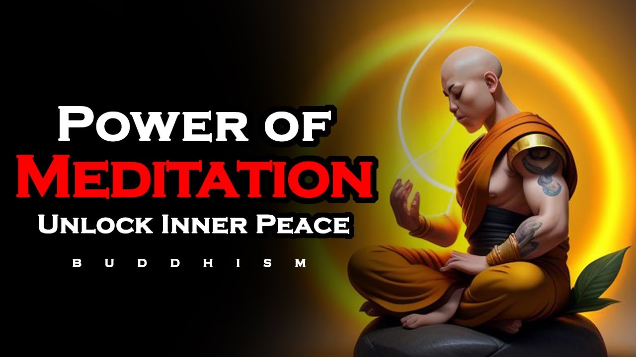 The Power of Meditation – Unlock Inner Peace and Mental Clarity - YouTube