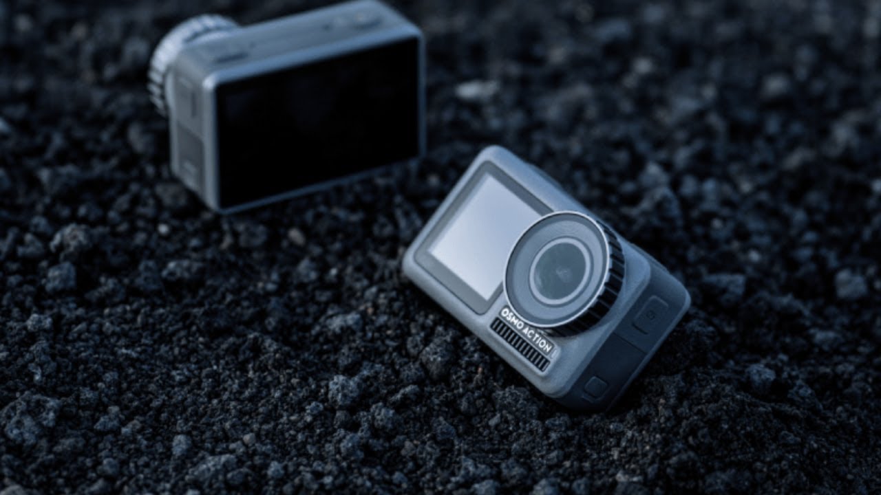 Dji Osmo Action First Look Specs Features Youtube