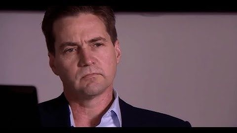 mAI - Craig Wright Fraud  (Not Satoshi Song)