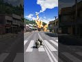 Ukrainian TOW Blows Up Russian T-72 – ARMA 3
