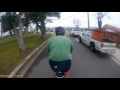 Cycling in 3rd Person View