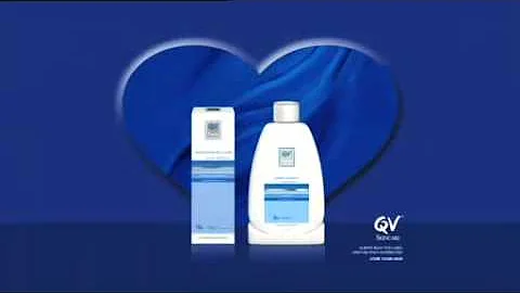 QV Face Moisturising Day Cream and QV Face Gentle Cleanser TVC (15secs)