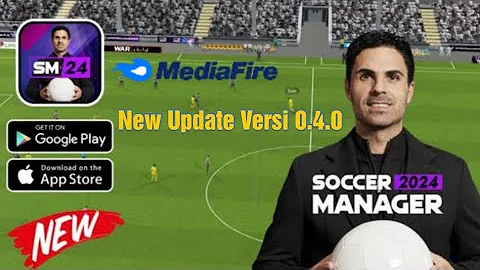 Save Data Soccer Manager 2024 Create Club Update 0.4.0