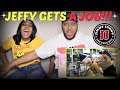 SML Movie: "Jeffy Gets a Job!" REACTION!!