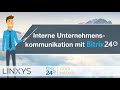 Interne kommunikation mit bitrix24