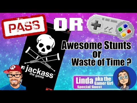 Jackass: The Game (PSP)